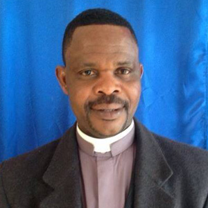Pastor Jerry Eze