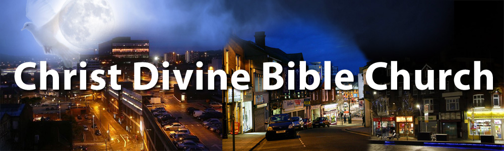 Christ Divine Bible Church